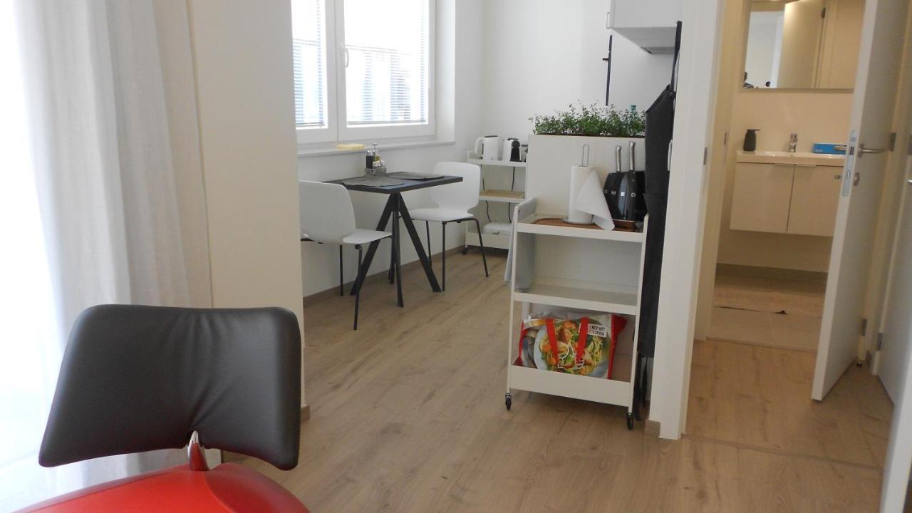 Kraaiberg Luxe Studio Ostend Exterior photo